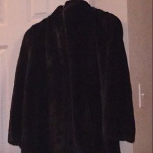 Genuine Mink Jacket